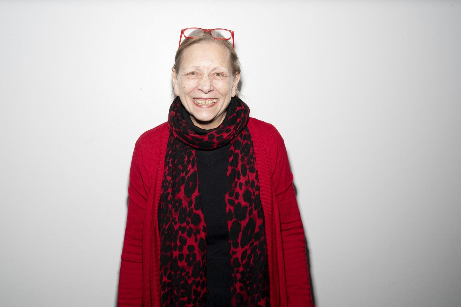 Bilde av Anne Krigsvoll