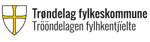 Logoen til Trøndelag fylkeskommune