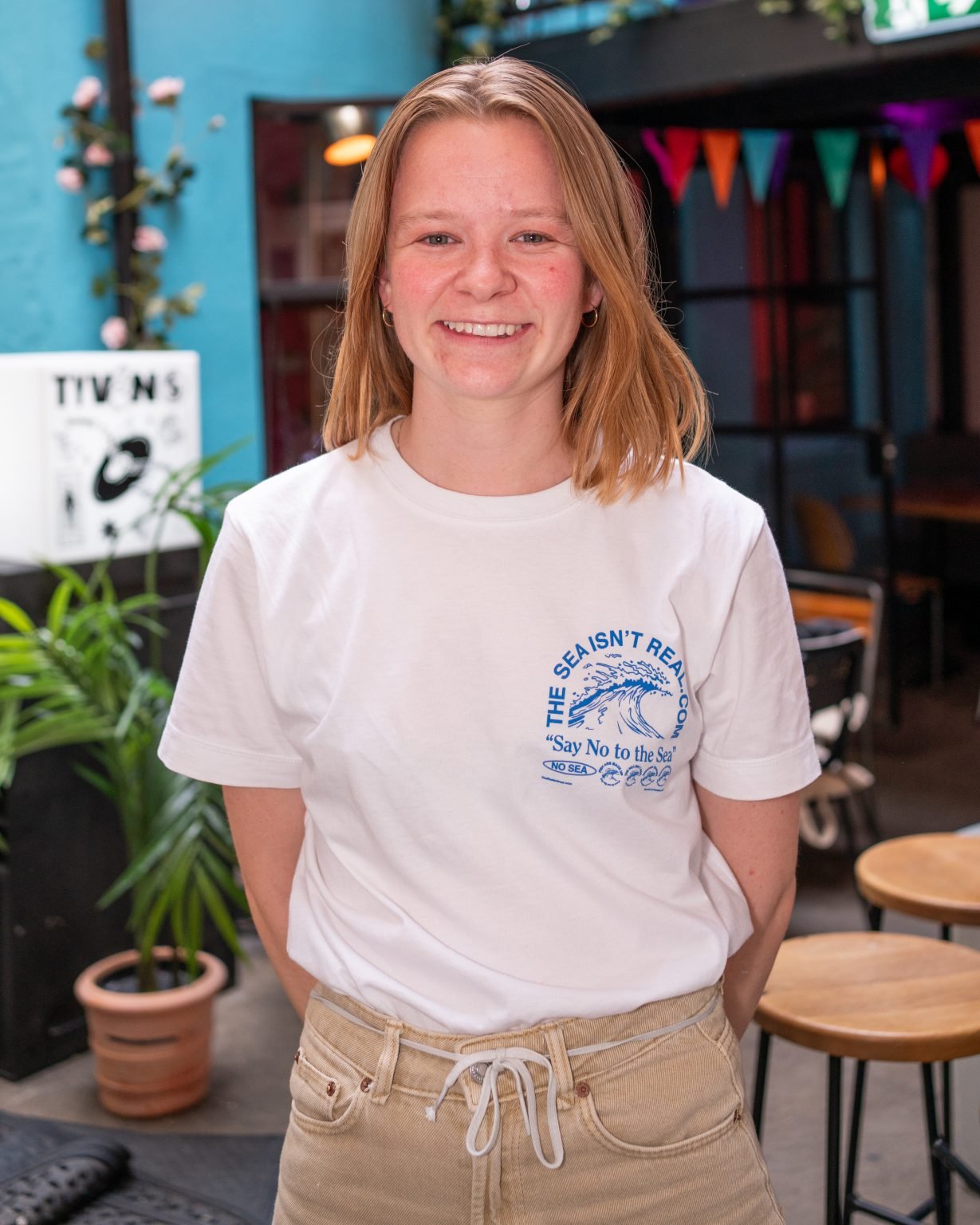 Ingrid Dahle