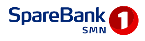 Logoen til SpareBank 1 SMN