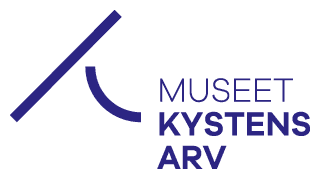 Logoen til Museet Kystens Arv