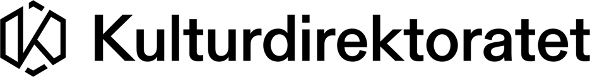Logoen til Kulturdirektoratet